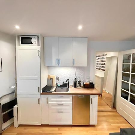 אוסלו Keybutler Central Apartment Majorstuen מראה חיצוני תמונה