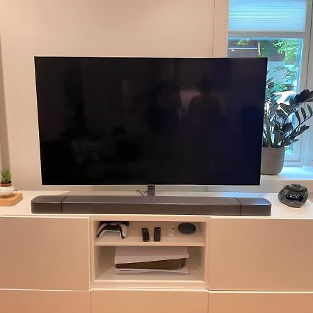 אוסלו Keybutler Central Apartment Majorstuen מראה חיצוני תמונה