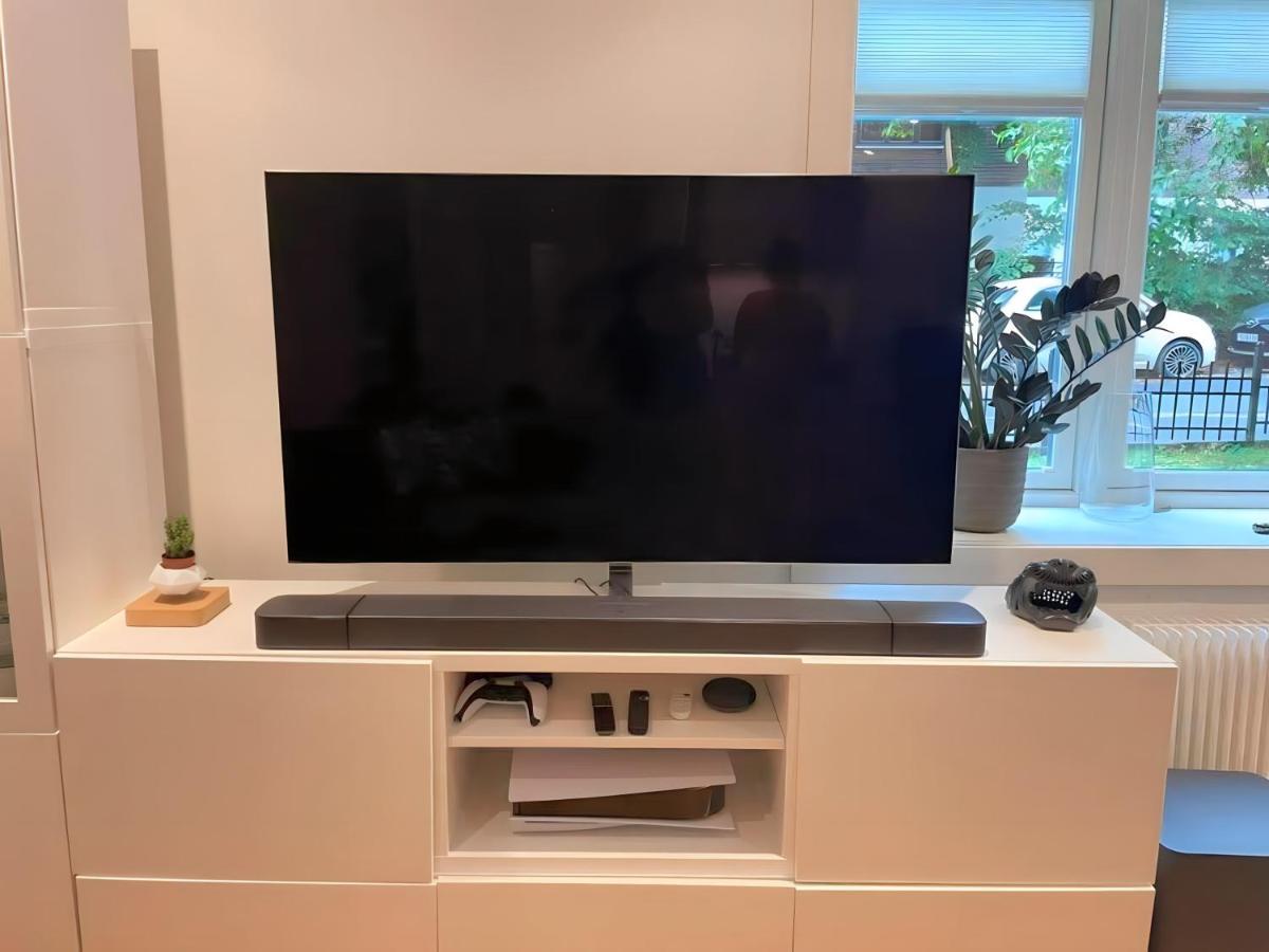 אוסלו Keybutler Central Apartment Majorstuen מראה חיצוני תמונה