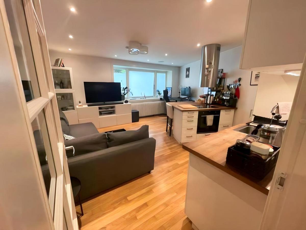 אוסלו Keybutler Central Apartment Majorstuen מראה חיצוני תמונה