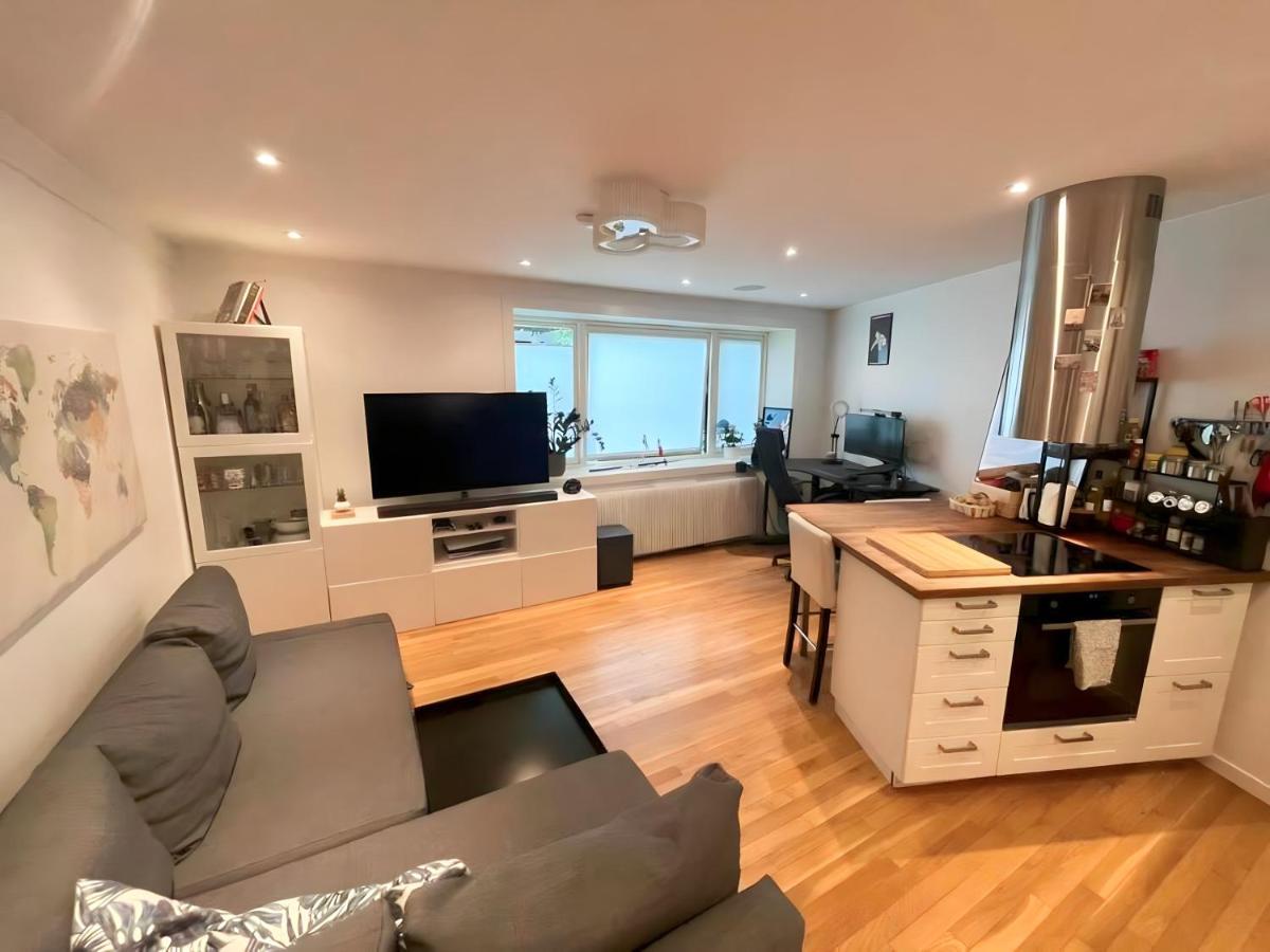 אוסלו Keybutler Central Apartment Majorstuen מראה חיצוני תמונה
