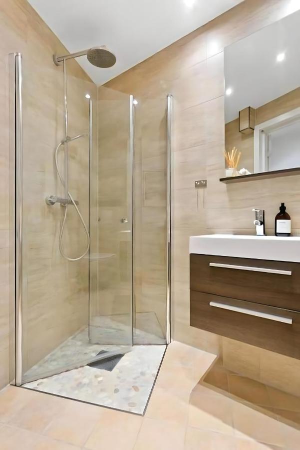 אוסלו Keybutler Central Apartment Majorstuen מראה חיצוני תמונה