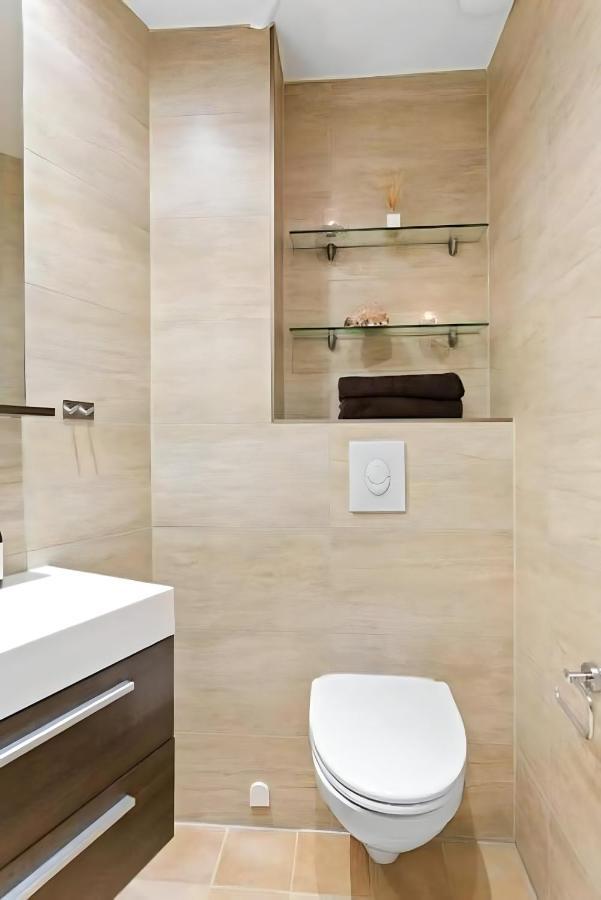 אוסלו Keybutler Central Apartment Majorstuen מראה חיצוני תמונה